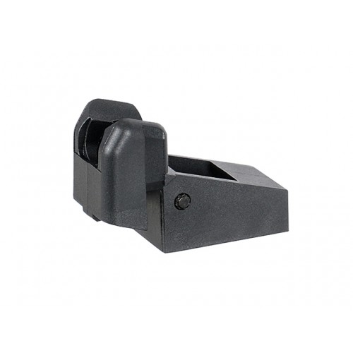 Guarder Hicapa Feed Lips, Spare or replacement plastic feed lips for Hicapa magazines